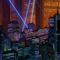 Fists of Rei - Shibuya (Rough idea)