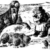 The Walrus and the Carpenter by Lewis Carroll (Diane Havens)