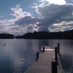 Sound of Svartso (waves)