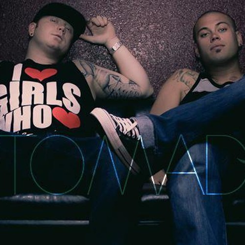 Genetix & Persist - Falling Down (KleptoMaddox Trap Remix)