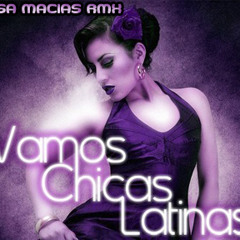 Vamos Chicas Latinas Deejay Peregrino & Julio Zurita Dark (gibran hernandez voz sample mix)