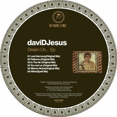daviDJesus - Dream On... (E.p.)  (Aenaria Recordings) Chillout Edition