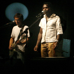 Cogumelos Band - Experiência soul