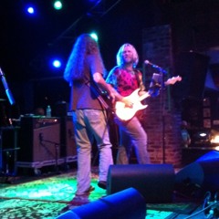 Anders Osborne at Freebird Live