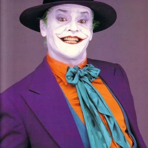 Listen to 1989 jack nicholson joker at Ggotham by TheFaitWaiker in