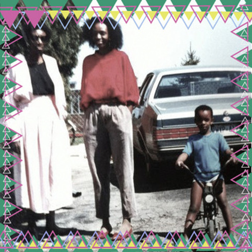 Shad - It Ain't Over