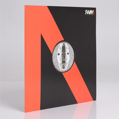 Masquerade EP (RWINA018) (VINYL/DIGI OUT NOW)