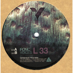A.L 33 - Ironic - OUT NOW - [SYNDROME023]