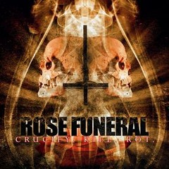 Under A Godless Sky - Rose Funeral  (Guitar Cover)