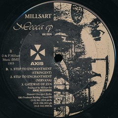 Millsart - Step To Enchantment (Stringent + Nirvana) Axis 1993