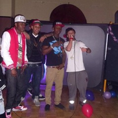 Baby Fresh T-swag & Keemzie -On The West Coast remix