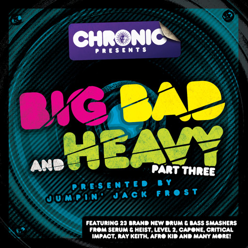 Afro Kid - Shooks (Cabbie Remix) [Big Bad and Heavy Part 3]