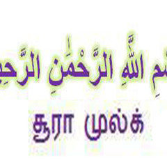Surah Mulk by Mishary Rashid Alafassy