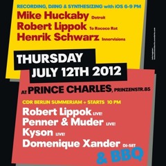 Schwarz Don´t Crack - Lay You Down - unreleased