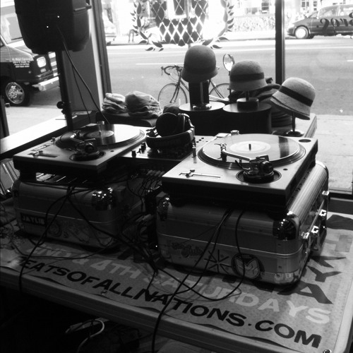 Independence Weekend Bash (Goorin Bros. In-Store)