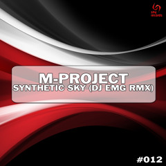 [ShyR012]  M-Project - Synthetic Sky (DJ emg Remix) SAMPLE