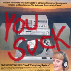 Radio Shack You Suck
