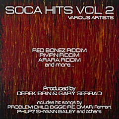 Shyann Bailey PURE SWEETNESS [Red Bonez Riddim][soca]