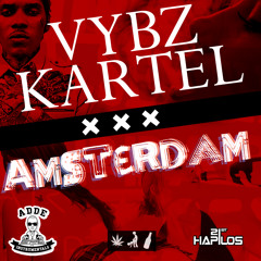 Vybz Kartel - Amsterdam EP (Prod. Adde Instrumentals)