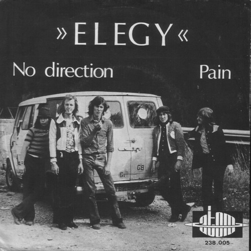 No Direction - Elegy (Remix)