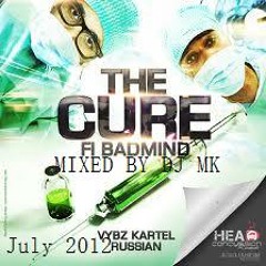 VYBZ KARTEL ft RUSSIAN - THE CURE FI BADMIND (July 2012)