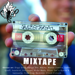 03. Acke ft. Diggi Dave - Sa vi kor (Scratch Ico ii)