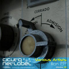 Jake Conlon - Asymmetric (Cicuta Net Label, Free Download)