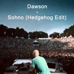 Dawson — Sohno (Hedgehog Edit)