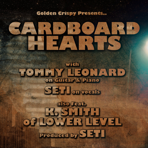 Stream Cardboard Hearts (Things Fall Apart) (feat K Smith w/Tommy