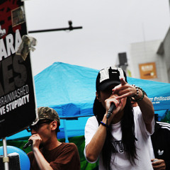 Soul Dynamite x 沈黙は服従なり - RED NOTE SCALE