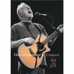 David Gilmour - Shine on you Crazy Diamond (Kind of Acoustic)