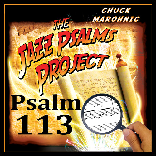 Psalm 113 Who Are You, Lord?