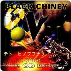 BLACK CHINEY - CD KILLA - Volume 5