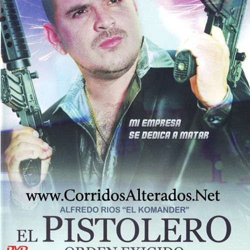 Stream Tequila Jalisco el Komander by Pelon Palacios Listen online
