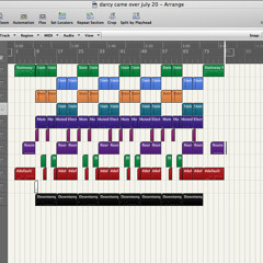 Summer feat. Darcy Olson