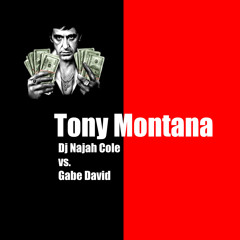 Dj Najah Cole vs. Gabe David - Tony Montana -
