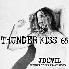 Rob Zombie - Thunder Kiss '65 (remix)