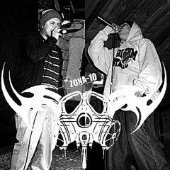 ZONA10 CREW  -  Una cara socio (by ReguluzBeats)