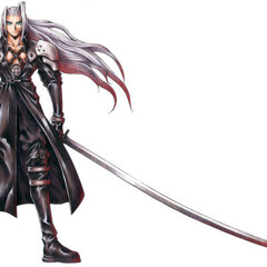 68 Inch Sword (Sephiroth Theme F1NG3RS REMIX)