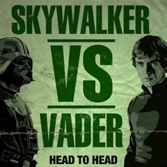 SKYWALKER VS VADER [star wars dubstep]