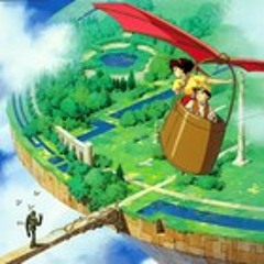 Yuria - Kimi wo nosete (Laputa - Castle in the sky) cover