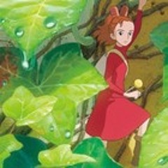 Yuria - Arrietty's Song (The borrower Arrietty) cover