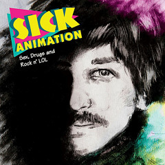 sick animation