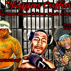 The Damn Stunna Ft. Skinny Meech & AE Rich "Niggas Cuffin"