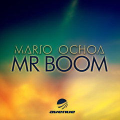 AVND160 - Mario Ochoa - Mr Boom (Original Mix)