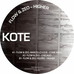 Flow & Zeo - Chicago (Original Mix) Sample