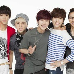 B1A4 Let's Fly - Sky
