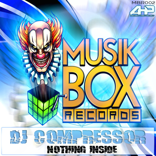 Dj COMPRESSOR - NOTHING INSIDE  ( PREVIA )