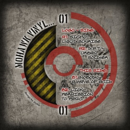 D.A.T. - Urban Soldiers - Preview (out on MOHAWK 01)