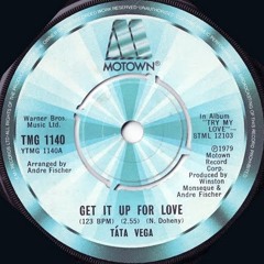 Tata Vega - Get It Up For Love (Jonny Meek edit)